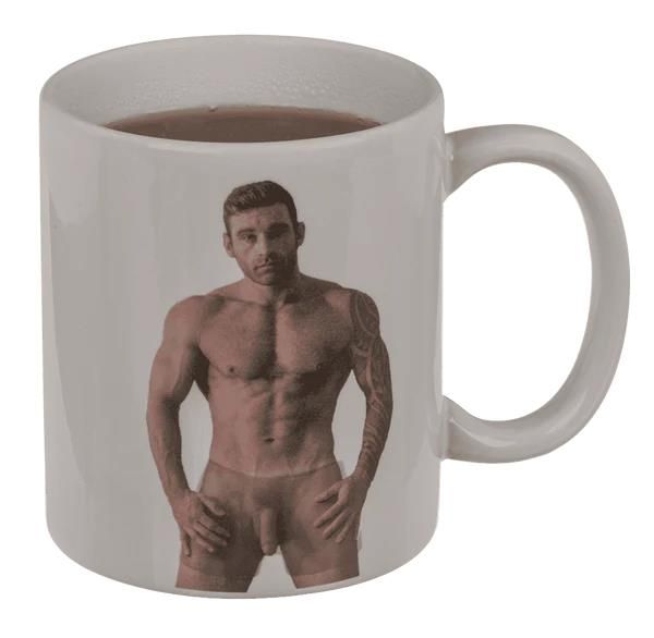 kubek efekt termiczny stripper boy 350 ml zdjęcie 9