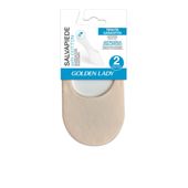 BALERINKI BAWEŁNA 6N 2 PARY 39-42 naturale