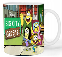 Kubek ceramiczny Greenowie