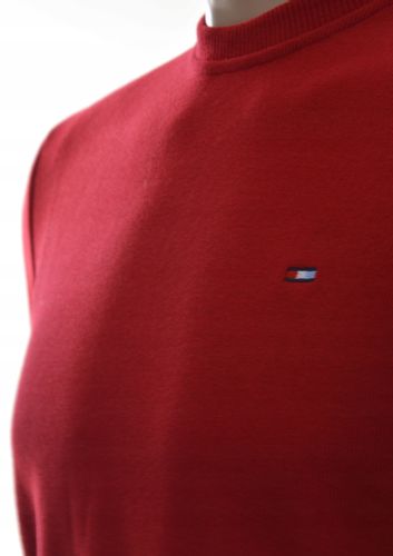 Męska bluza dresowa bez kaptura basic XXL 2XL na Arena.pl