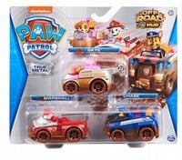 PSI PATROL ZESTAW 3 AUTEK METALOWYCH