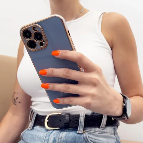 lighting color case etui do iphone 12 pro max żelowy pokrowiec ze na Arena.pl
