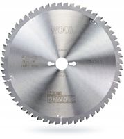 2X Piła tarczowa do drewna 305 mm x 30 mm 60 z. DeWALT DT4260
