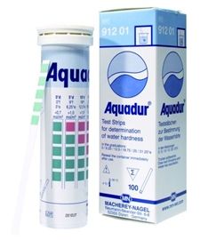 1 szt Paska Testowego do Twardosci wody Aquadur