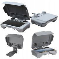 Osłona Ochronna Przeciwsłoneczna 2w1 Na Ekran Pilot do DJI RC 2 Mini 4 PRO