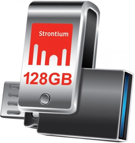 Pendrive STRONTIUM 128GB USB3.0+microUSB On-The-Go na Arena.pl