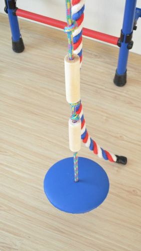 talerz-huśtawka niebieski MALPISZON.PL na Arena.pl