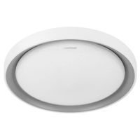 Plafon łazienkowy ARIEL 04012 Ideus LED 48W 3000K - 6000K IP44 srebrny