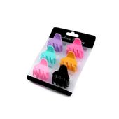 Zestaw mini klamerek do włosów 6 sztuk  - 3 cm