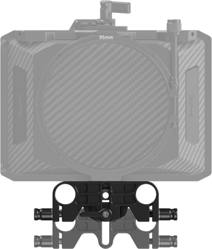 SmallRig 3652 - Podwójny Regulowany Zacisk do Prętów na Arena.pl