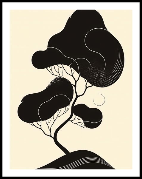 Plakat 50x65cm Echo Wiatru zdjęcie 3