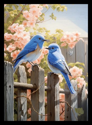 Plakat 20,5x28,4cm Wiosna u Bram na Arena.pl