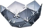 miska na owoce warzywa geometryczna - szara