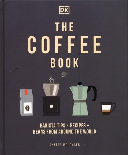The Coffee Book Anette Moldvaer na Arena.pl