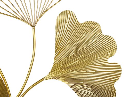 Dekoracja ścienna złota INDIUM na Arena.pl