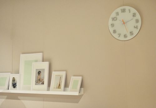 Zegar ścienny NeXtime Classy 8817 WI na Arena.pl