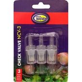 AQUA NOVA Zaworek zwrotny 3szt. NCV-3