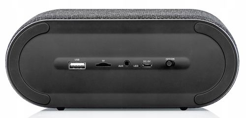 Radio Budzik Głośnik Bluetooth USB SD GoGEN [G623 na Arena.pl