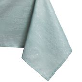 Obrus Plamoodporny VESTA 150x150 Miętowy AmeliaHome