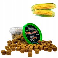 PELLET HACZYKOWY MARGROM 12 mm 100g Kukurydza