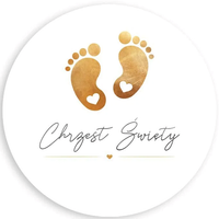 Opłatek na tort Chrzest Św. Roczek Urodziny