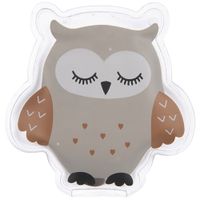 Ogrzewacz do Rąk Dłoni Żelowy Ocieplacz Wielorazowy Mały Termofor 9x9 cm