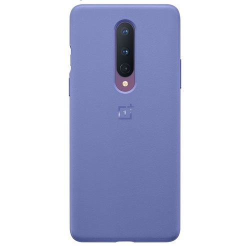 Etui OnePlus 8 Sandstone Bumper Case Fioletowy na Arena.pl