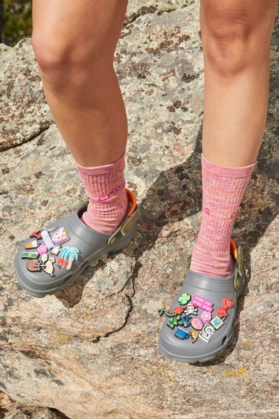 Klapki Chodaki Crocs Classic All-Terrain 38,5 zdjęcie 13