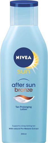 NIVEA Sun After balsam po opalaniu przedłużający opaleniznę 200ml na Arena.pl