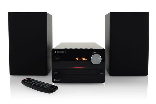 Wieża Bluetooth CD USB MP3 WMA RADIO GoGEN na Arena.pl