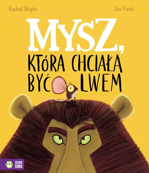 Mysz, która chciała być lwem zdjęcie 1