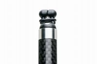 Zestaw sygnalizatorów Mivardi Hanger MCX Stainless Carbon Set (3szt.)