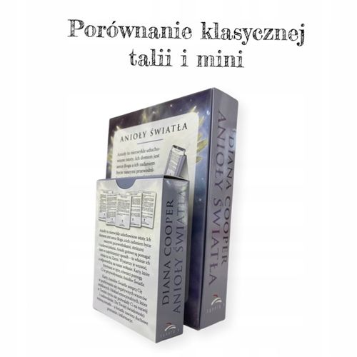 Anioły światła kieszonkowe Pocket na Arena.pl