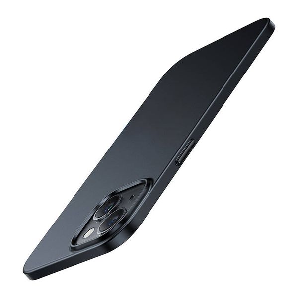 Etui Torras OriginFit do iPhone 15 (czarne) zdjęcie 1
