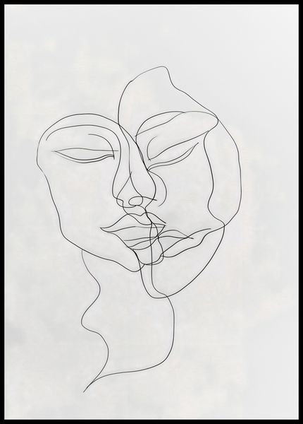 Plakat 67,5x95cm Zwiewność Bytu zdjęcie 2