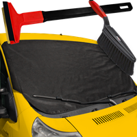 MATA ANTYSZRONOWA BUS SZCZOTKA DO ŚNIEGU VIKAN SKROBACZKA MURSKA 580L