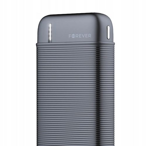 Forever power bank TB-100M 10000 mAh czarny na Arena.pl