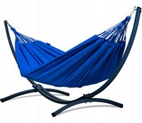 POTENZA Stelaż GRANDE do 220kg + Hamak Merida Cobalt