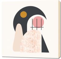 Obraz 90x90cm Zakres Widoku