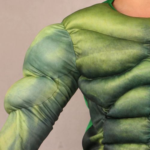 STRÓJ PRZEBRANIE HULK POTWÓR MUTANT 134/140 na Arena.pl