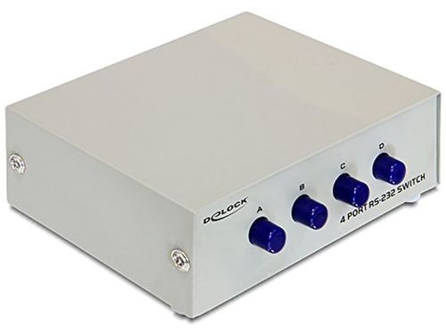 Przełącznik Delock RS-232 Switch na Arena.pl