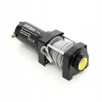 WYCIĄGARKA ELEKTRYCZNA WCIĄGARKA 3000LBS 12V LINOWA KD1562