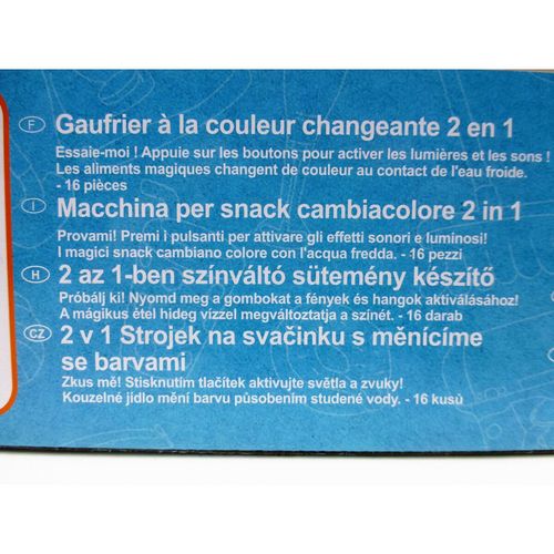 Zabawkowy sprzęt AGD PlayGo 16 x 16 x 5 cm (4 Sztuk) na Arena.pl