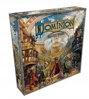 Gra planszowa IUVI Games Dominion: Złoty wiek (druga edycja)
