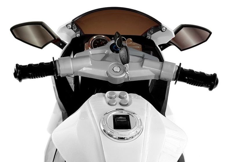 Motor na akumulator TR1603 Biały zdjęcie 8