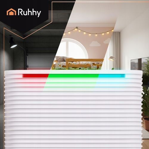 Osuszacz Powietrza RUHHY Wydajny Pochłaniacz 12L/24h Higrostat WiFi na Arena.pl