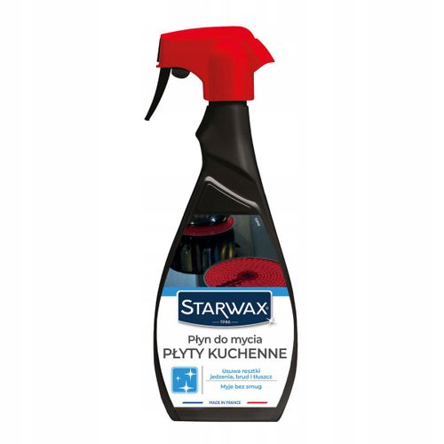 WITROCERAMIKA CODZIENNE MYCIE 500ML STARWAX na Arena.pl
