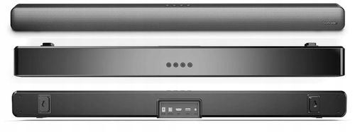 Soundbar Bomaker Odine IV 2.0 100W Bluetooth 5.0 HDMI ARC Czarny HIT ! na Arena.pl