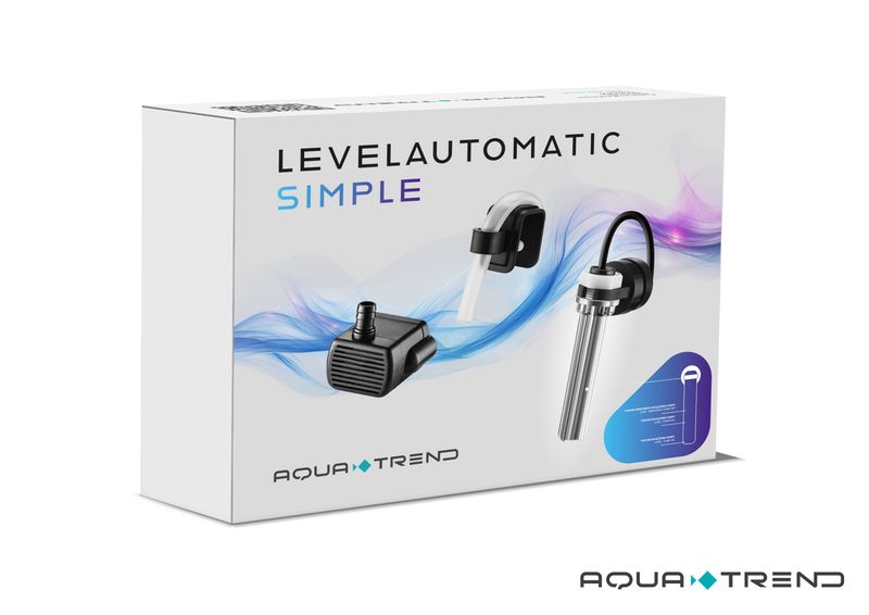 Aqua Trend LevelAutomatic Simple zdjęcie 1