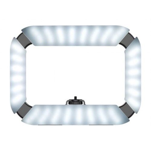 Lampa LED z adapterem do smartfona Ulanzi U200 - WB (2500 K - 8500 K) na Arena.pl